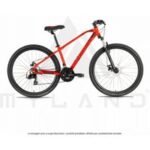 Mountainbike Altura 27' Rot 38