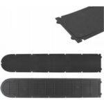 Plastik Batterieabdeckung Kit Roller 500 X 95mm Xiaomi Kompatibel