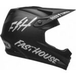 Full-9 Fus Mips Fh Weiß/schwarz Full-face Helm Größe 59/61cm