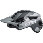 Helm Spark 2 Grau Camo Größe 53/60cm