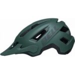 Nomad 2 Grüner Helm Größe 50/57cm