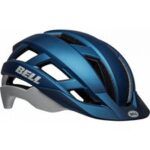 Helm Falke Xrv Mips Blau/grau Größe 52/56cm