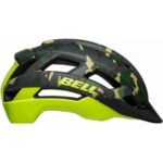 Helm Falke Xrv Mips Camo/gelb Größe 55/59cm