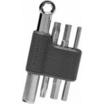 Mini-schalter-mehrzweckschlüsselsatz 6 Werkzeuge
