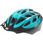 Helm Infusion Fs-114 Aquamarin/schwarz 52/58mm Grösse M