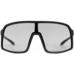 Lander Schwarze Brille