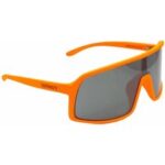 Lander Orange Brille