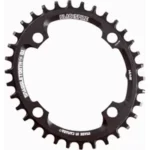 Krone snaggletooth oval 94/32 sram 4 schrauben