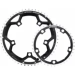 Road pro kettenblatt 110x36t shim / sram 10/11 schwarz wb047