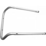 Aluminiumbogen Für Padova-fahrradständer 1630 Mm