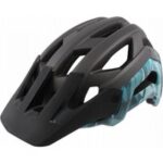 Helm Phantom Schwarz Blau Größe M