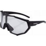 Pionier 10 Brille Schwarz Phototrope Gläser