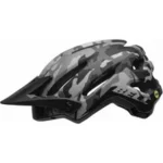 Helm 4forty Mips Schwarz/camo Größe 52/56cm