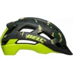 Helm Falke Xrv Mips Camo/gelb Größe 52/56cm