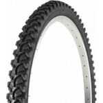 Mtb-reifen Classic H-518 12x1/2x2 1/4 27tpi Tubetype Starr Schwarz