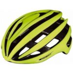 Vortex Fluo Yellow Helm – Größe M (54/58 Cm)