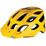 Helm Free Matt Gelb - Größe M (54/58cm)