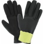 Roadster Schwarz-gelb Fluo Urban Handschuhe Größe Xs-s