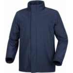 Jacke Rain Over Dunkelblau Dunkelblau Größe 2xl