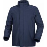 Jacke Rain Over Dunkelblau Dunkelblau Größe 3xl