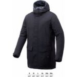 Jacke Magic Parka 2in1 Dunkelblau Größe M