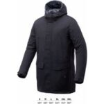 Magic Parka 2in1 Jacke Dunkelblau Größe 2xl