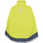 Garibaldina Plus Cape Fluo Gelb Größe L-xl