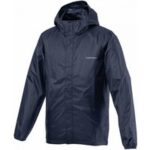 Jacke Nano Rain Start Dunkelblau Größe Xs-s