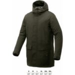 Jacke Magic Parka 2in1 Green Airborne Größe S