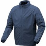 Nano Rain Ultra Jacke Dunkelblau Größe Xs