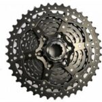 Mtb-kassette 10s X 11/42 Zähne Aus Schwarzem Stahl – Shimano-körper