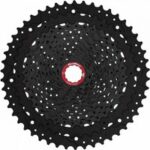 Mtb-kassette 12s X 10/50 Zähne Aus Schwarzem Aluminium – Sram-körper