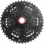 Mtb-kassette 11s X 10/46 Zähne Aus Schwarzem Aluminium – Sram-körper