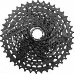 Mtb-kassette 9s X 11/40 Zähne Aus Schwarzem Stahl – Shimano-körper