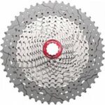 Mtb-kassette 12s X 11/51 Zähne Aus Silbernem Aluminium – Shiman-körper