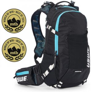 Uswe Rucksack Flow 16 16 Liter Blau – Bild 2