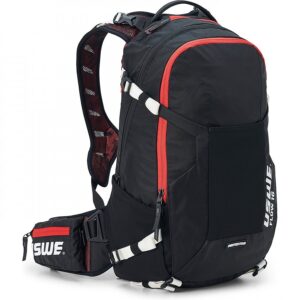 Uswe Rucksack Flow 25 25 Liter Rot – Bild 2