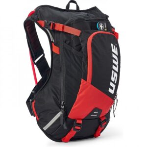 Uswe Rucksack Mtb Hydro 12 12 Liter Rot – Bild 2