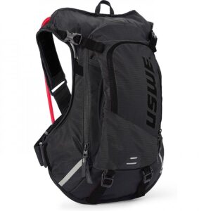 Uswe Rucksack Mtb Hydro 12 12 Liter Schwarz – Bild 2