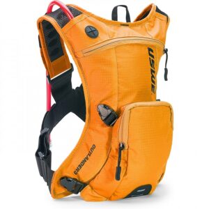 Uswe Rucksack Outlander 3 Packvolumen: 3 Liter Orange – Bild 2