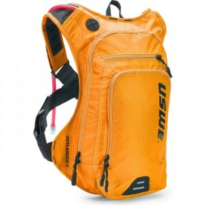 Uswe Rucksack Outlander 9 Packvolumen: 9 Liter Orange – Bild 2