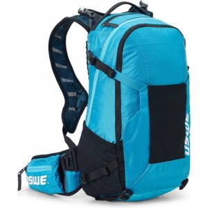 Uswe Rucksack Shred 16 16 Liter Blau – Bild 2