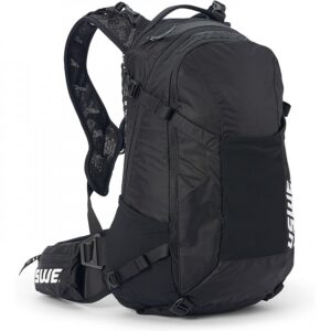 Uswe Rucksack Shred 16 16 Liter Schwarz – Bild 2