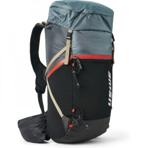 Uswe Rucksack Tracker 30 S-m 30 Liter Blau – Bild 2