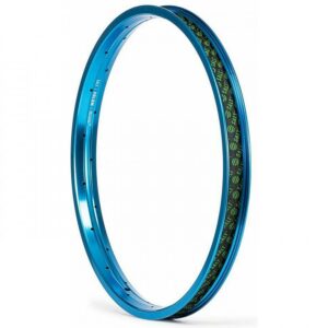 Valon Rim 20" 36h Single Wall Inkl. Rimtap Blue – Bild 2