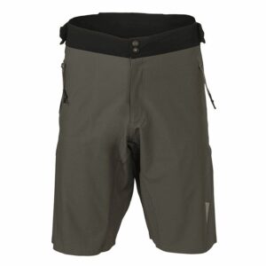 Venture Mtb-shorts Für Herren Militärgrün Größe L – Bild 2