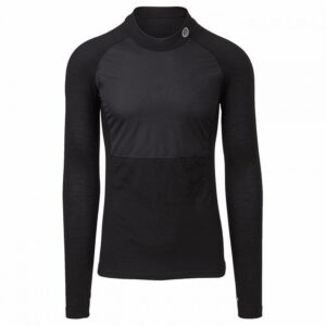 Wind Breaker Unisex-unterwäscheshirt Aus 35 % Merinowolle – Lange ärmel Größe Xs – Bild 2