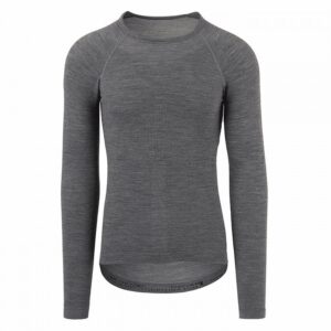 Winter-unisex-unterhemd Aus 35 % Merinowolle – Lange ärmel Größe L–xl – Bild 2