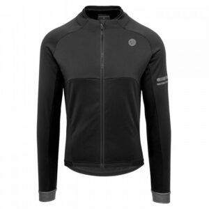 Wintersportjacke Herren Schwarz 2021 Größe L – Bild 2