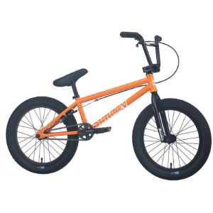 BMX Fahrrad Sunday Primer 18' Orange Soda Glänzend - Top Leistung für junge Fahrer – Bild 2